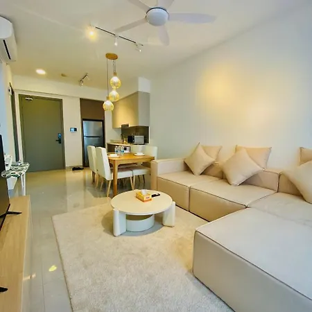 Agile Star Residence Trx Kl Kuala Lumpur Exterior photo