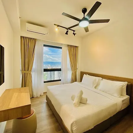 Agile Star Residence Trx Kl Kuala Lumpur Exterior photo