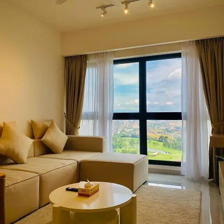 Agile Star Residence Trx Kl Kuala Lumpur Exterior photo