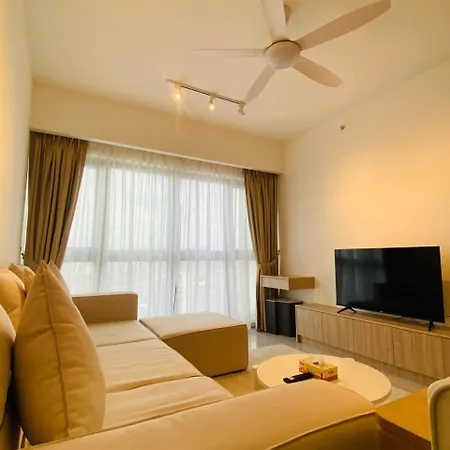 Agile Star Residence Trx Kl Kuala Lumpur Exterior photo
