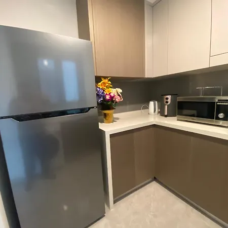 Agile Star Residence Trx Kl Kuala Lumpur Exterior photo