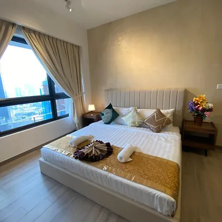 Agile Star Residence Trx Kl Kuala Lumpur Exterior photo