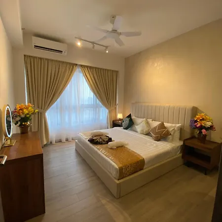 Agile Star Residence Trx Kl Kuala Lumpur Exterior photo