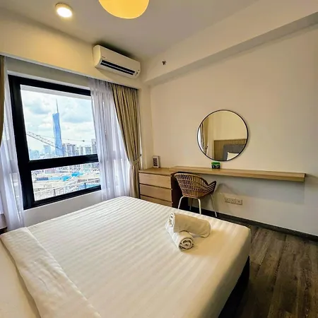 Agile Star Residence Trx Kl Kuala Lumpur Exterior photo