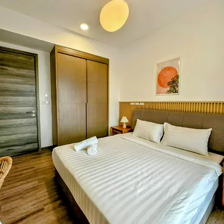 Agile Star Residence Trx Kl Kuala Lumpur Exterior photo