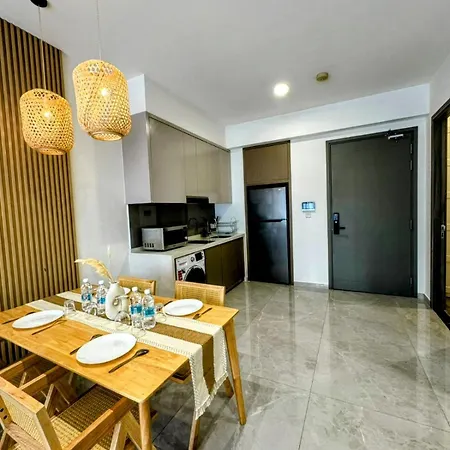 Agile Star Residence Trx Kl Kuala Lumpur Exterior photo
