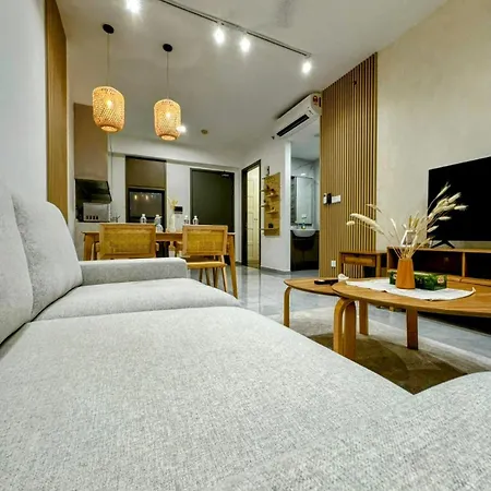 Agile Star Residence Trx Kl Kuala Lumpur Exterior photo