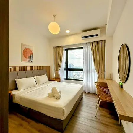 Agile Star Residence Trx Kl Kuala Lumpur Exterior photo