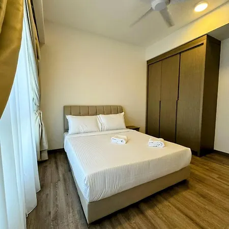 Agile Star Residence Trx Kl Kuala Lumpur Exterior photo
