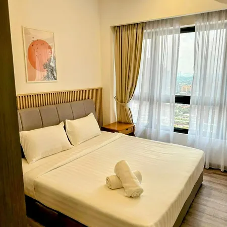Agile Star Residence Trx Kl Kuala Lumpur Exterior photo