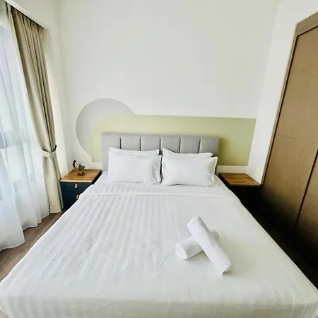 Agile Star Residence Trx Kl Kuala Lumpur Exterior photo