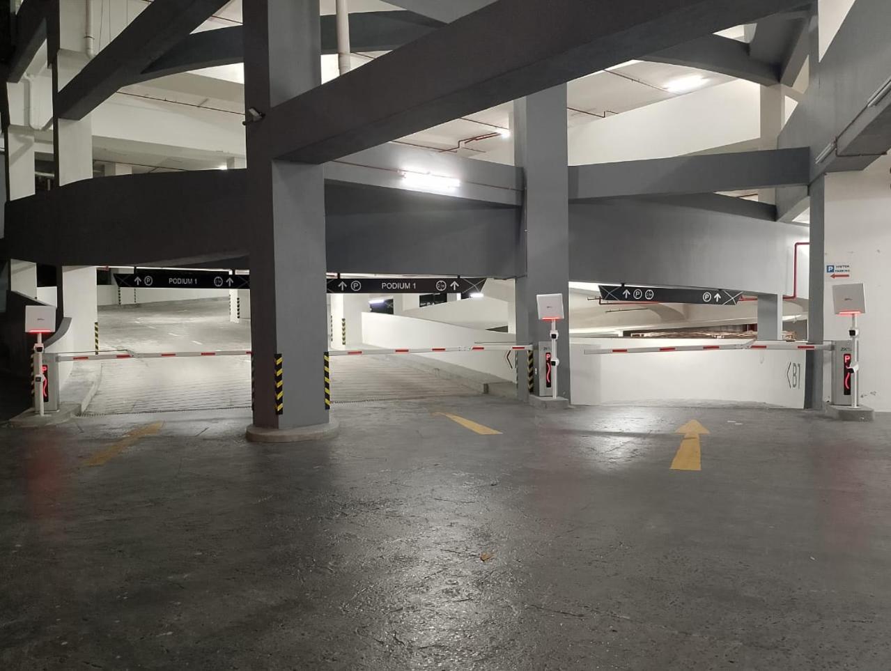 Agile Star Trx Kl Apartment Kuala Lumpur