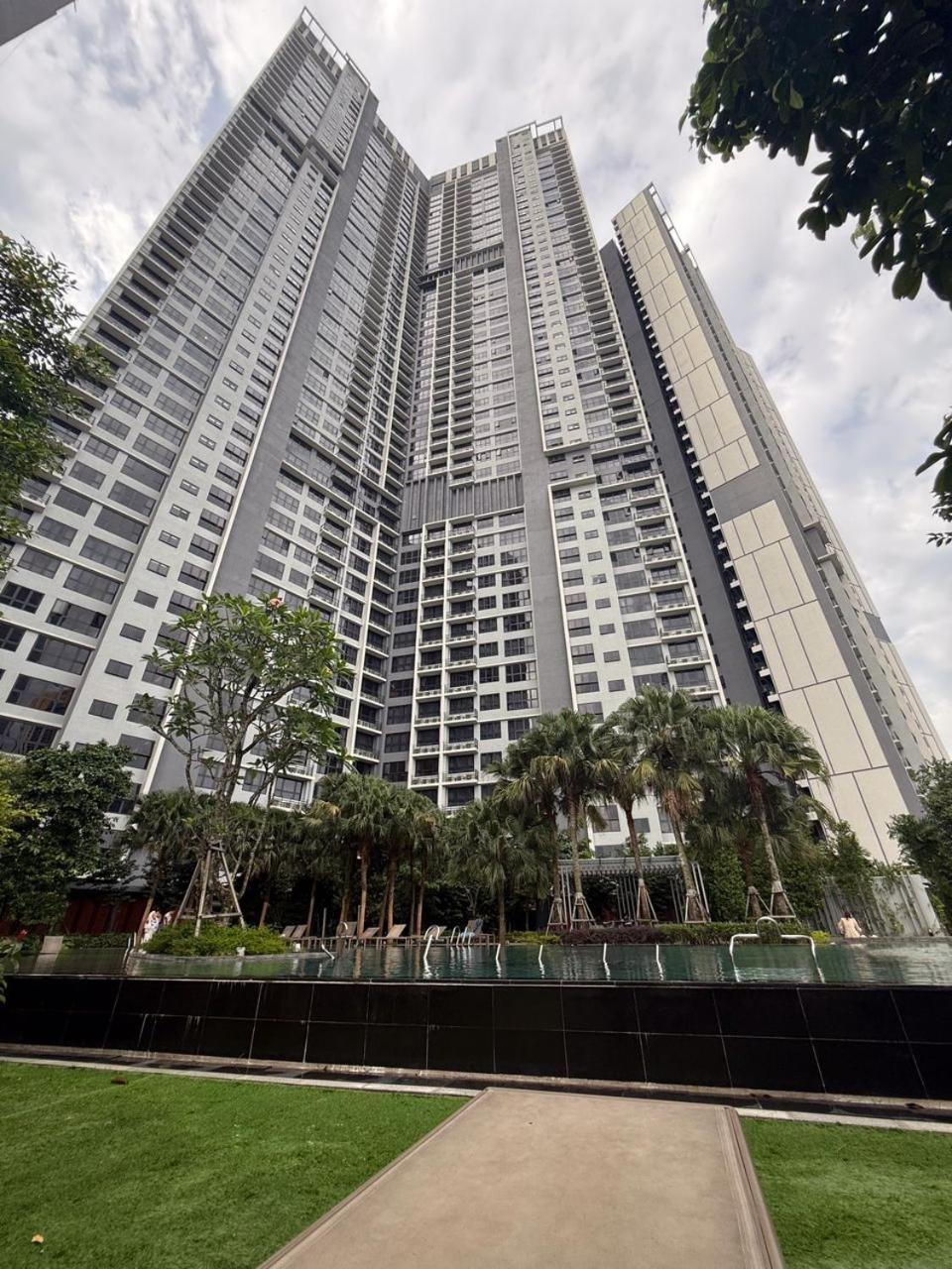 Agile Star Trx Kl Apartment Kuala Lumpur