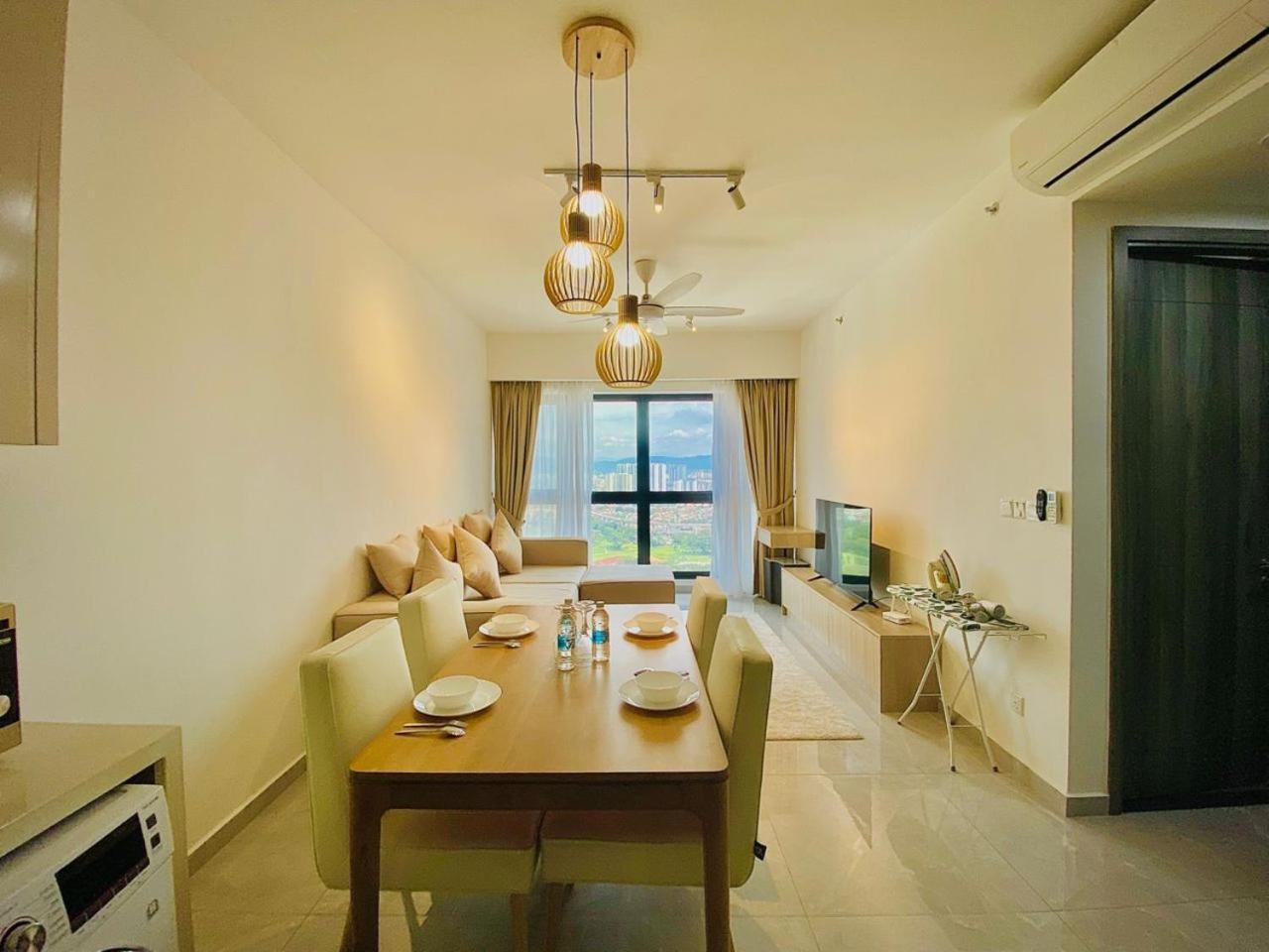 Agile Star Trx Kl Apartment