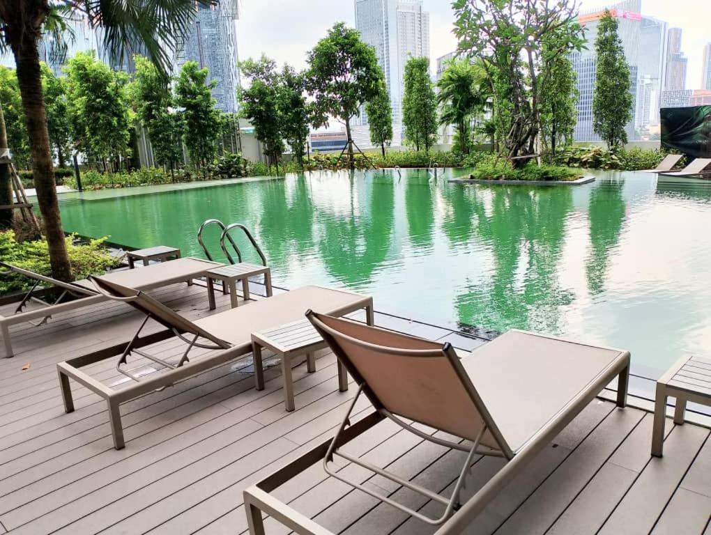 Apartment Agile Star Trx Kl Kuala Lumpur