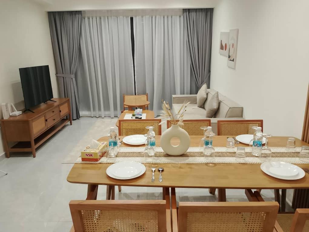 Apartment Agile Star Trx Kl Kuala Lumpur