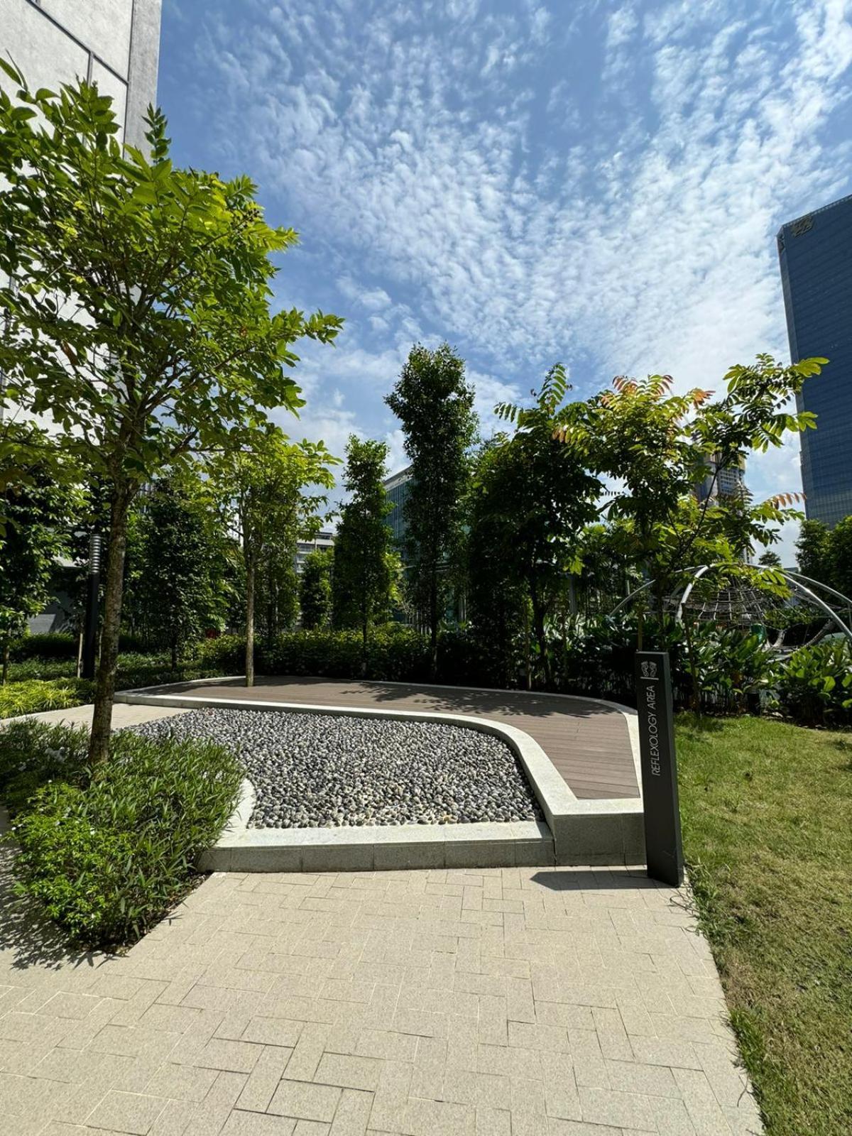 Apartment Agile Star Trx Kl