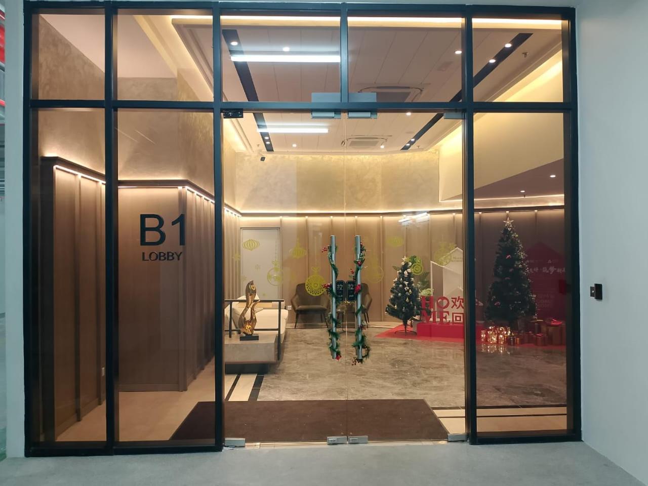 Agile Star Trx Kl Apartment Kuala Lumpur