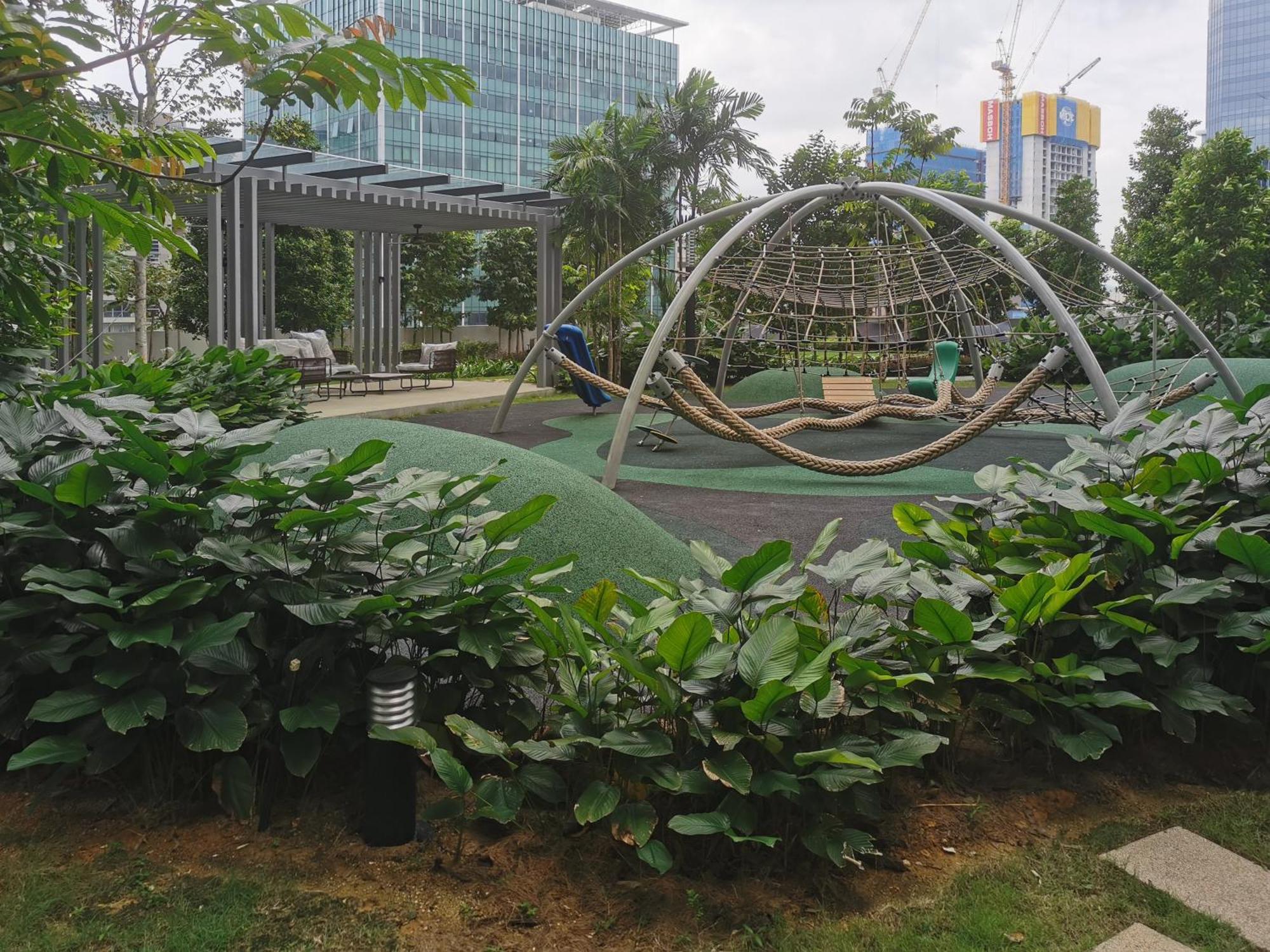 Agile Star Trx Kl Apartment *