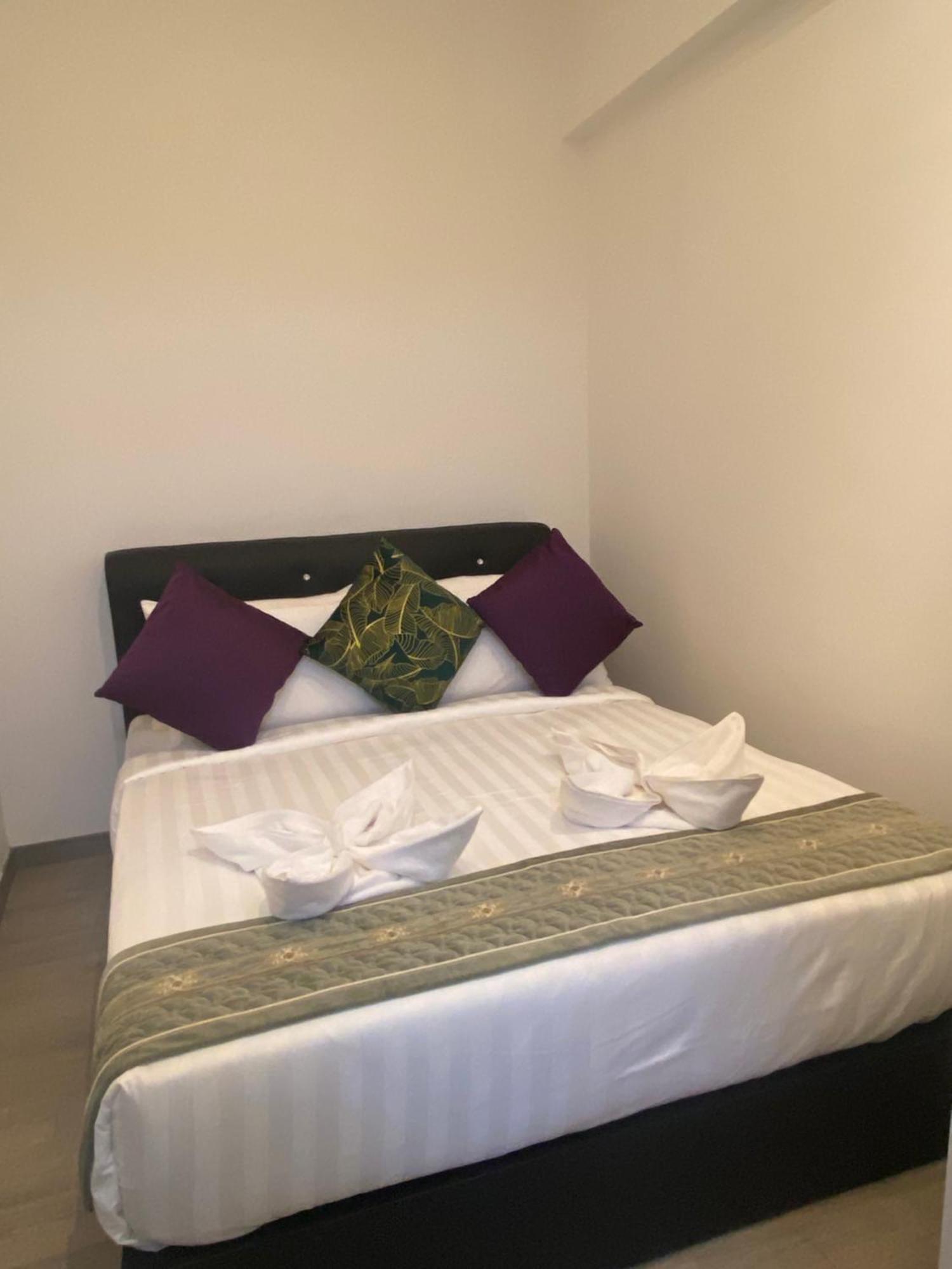 Apartment Agile Star Trx Kl Kuala Lumpur