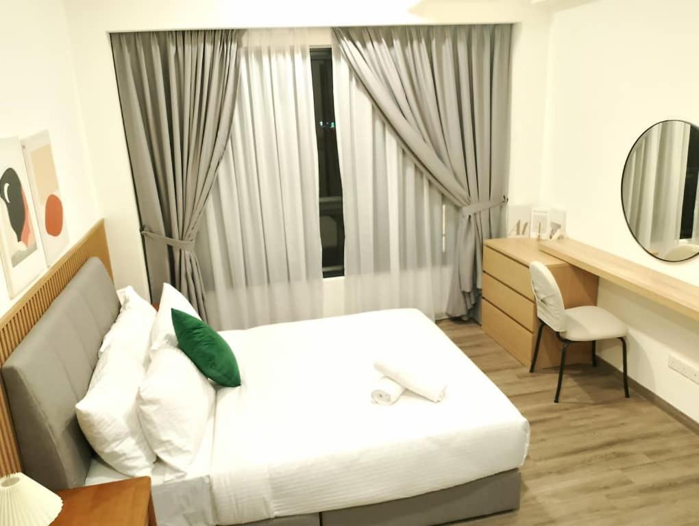 Apartment Agile Star Trx Kl