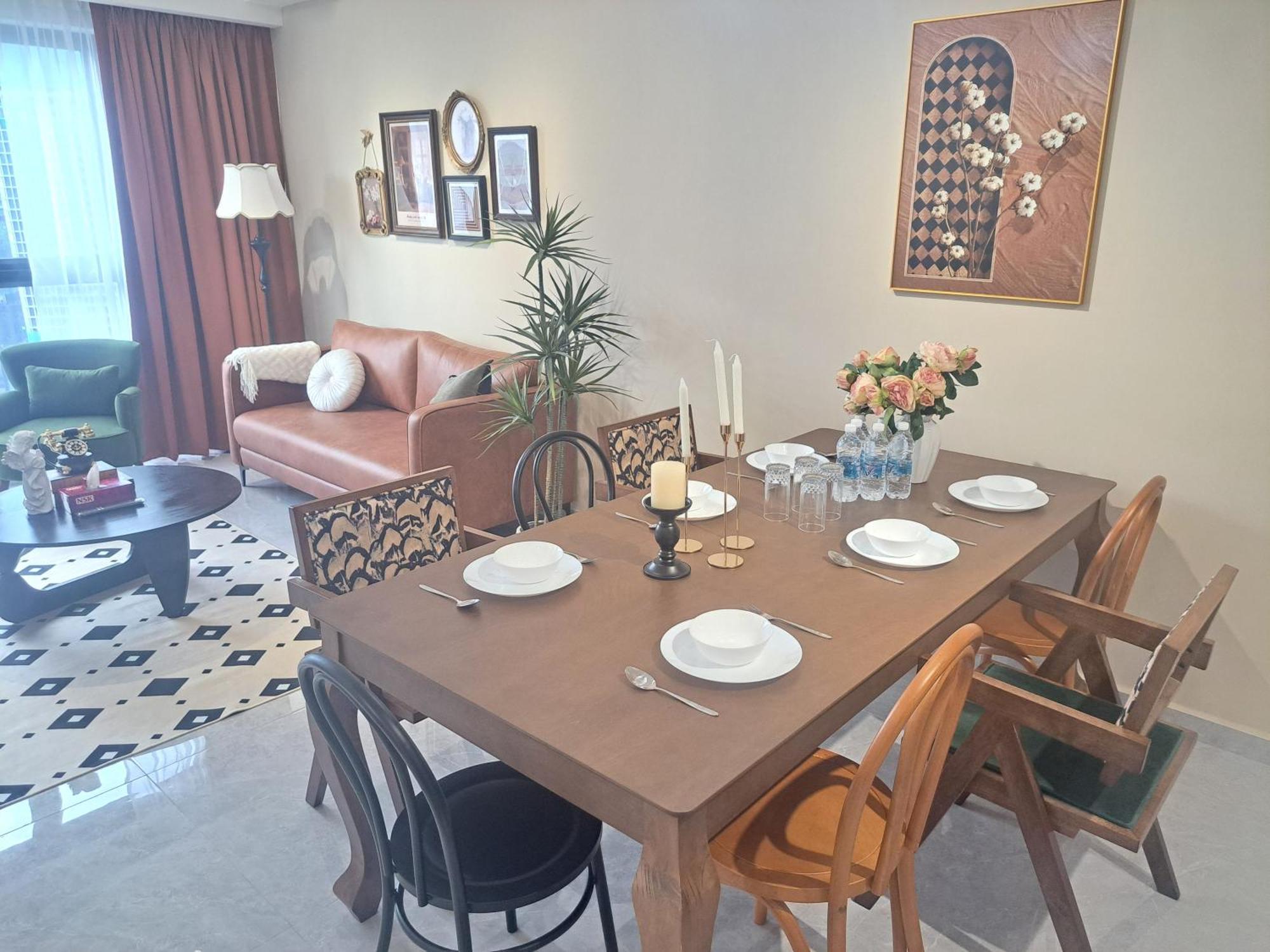 Agile Star Trx Kl Apartment *