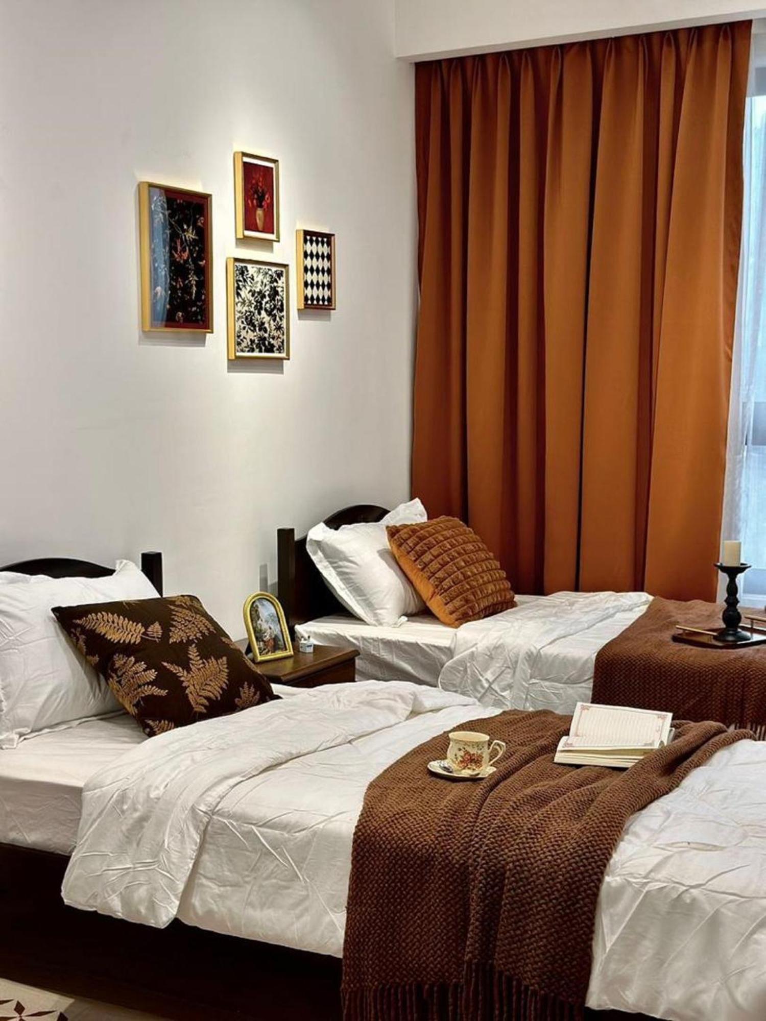 Apartment Agile Star Trx Kl Kuala Lumpur