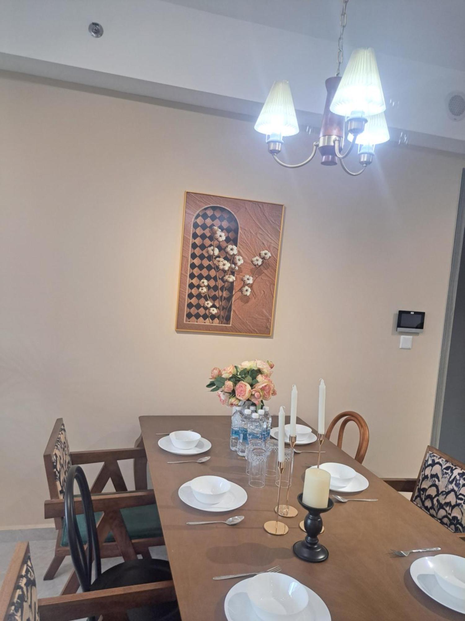 Apartment Agile Star Trx Kl *