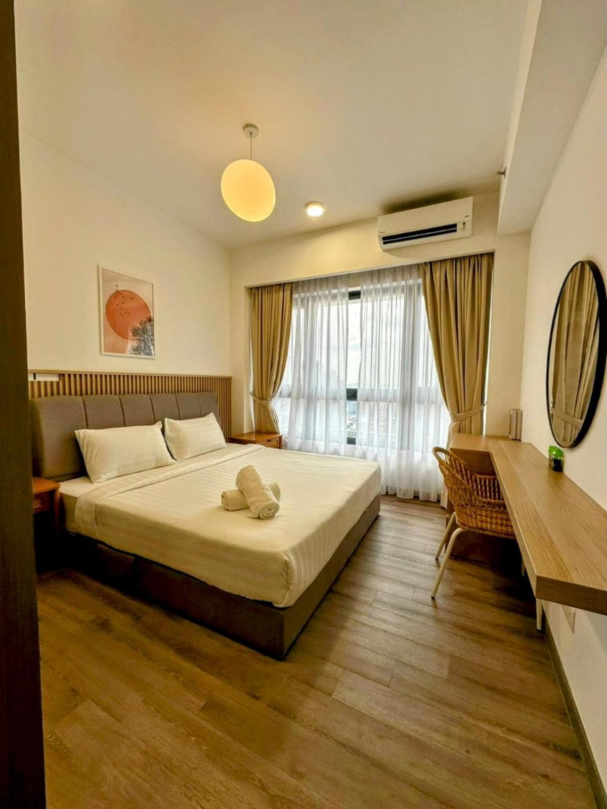 Agile Star Trx Kl Apartment *