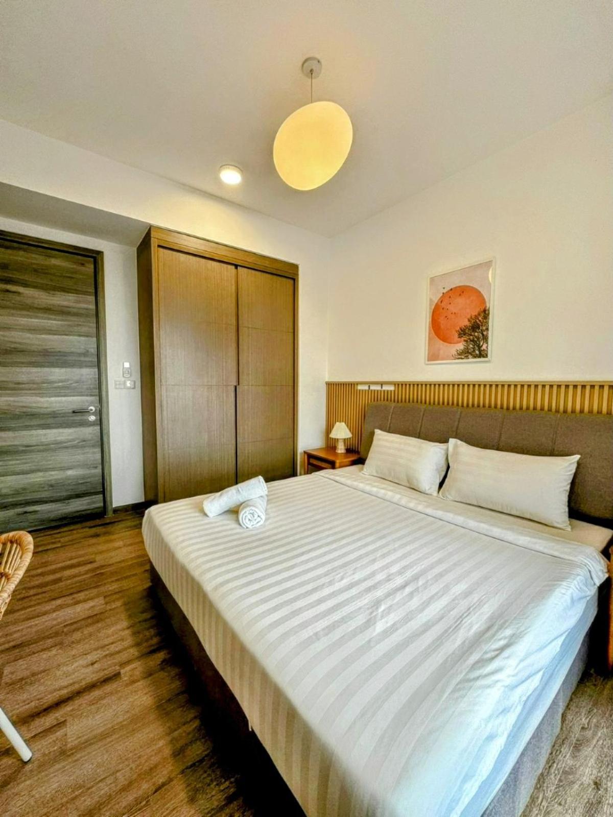 Agile Star Trx Kl Apartment Kuala Lumpur
