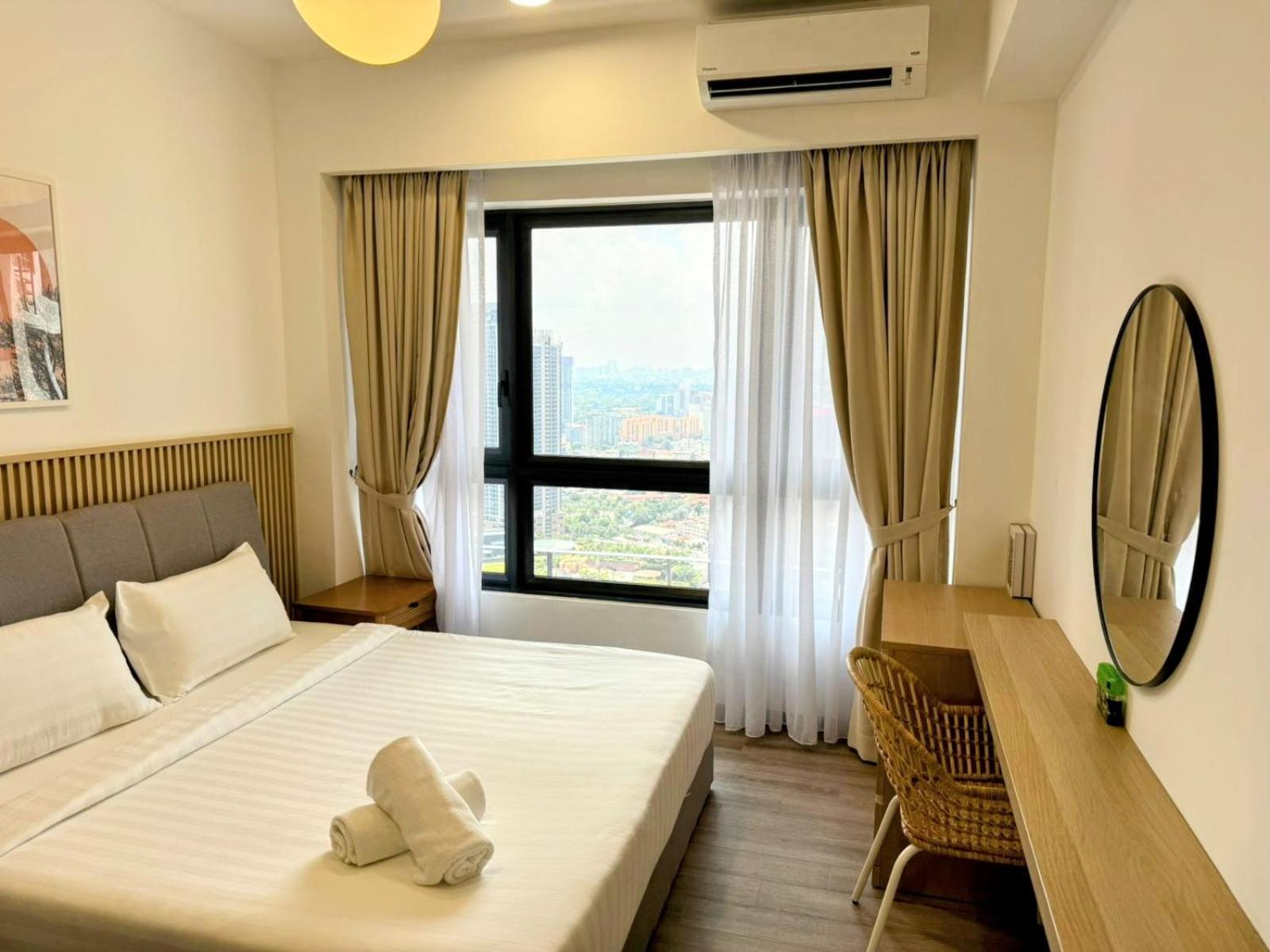 Apartment Agile Star Trx Kl