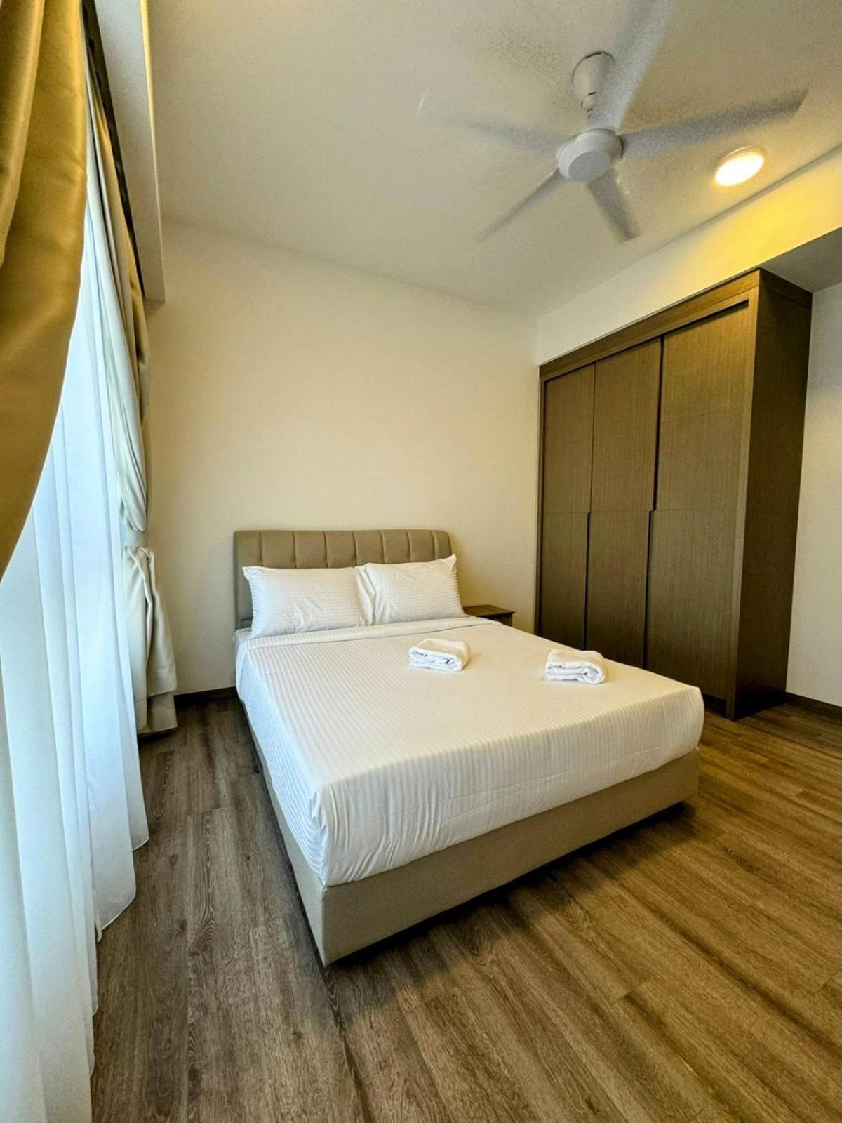 Agile Star Trx Kl Apartment *