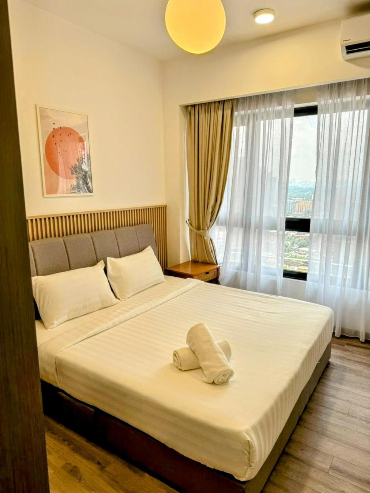 Apartment Agile Star Trx Kl Kuala Lumpur